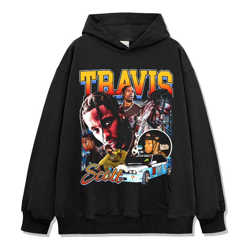 TRAVIS SCOTT HOODIE