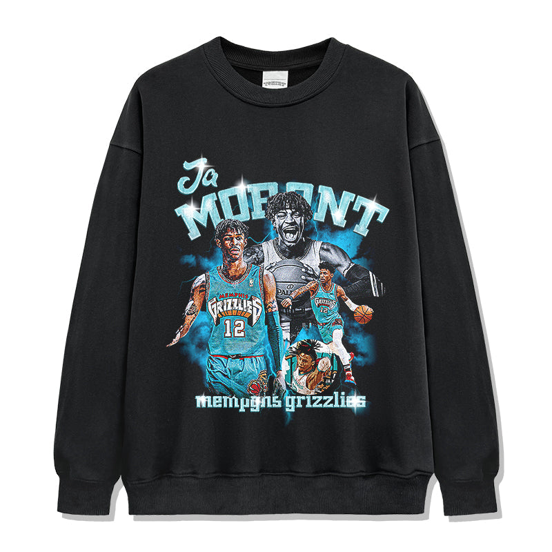 Ja Morant Sweatshirt NBA