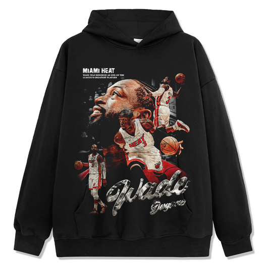 Dwyane Wade HOODIE NBA