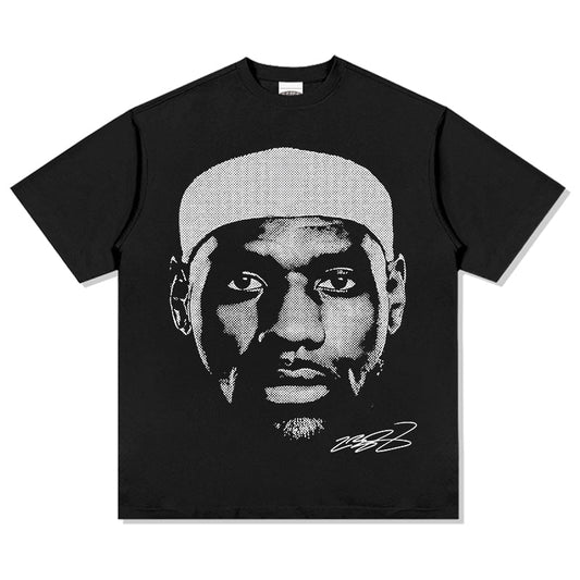 LeBron James SIGNATURE TEE NBA