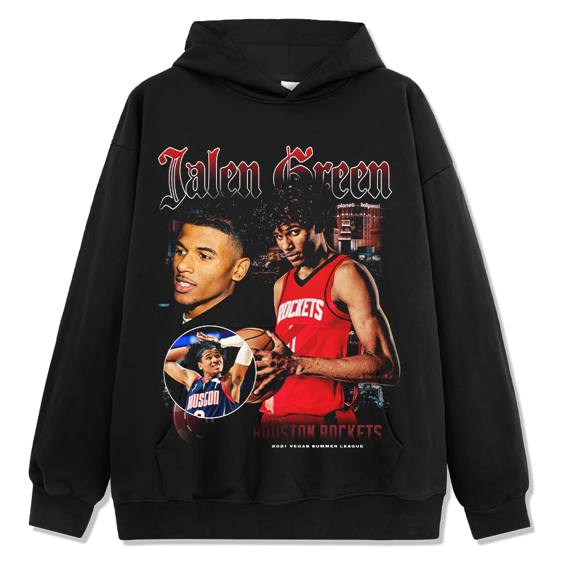 Jalen Green HOODIE NBA