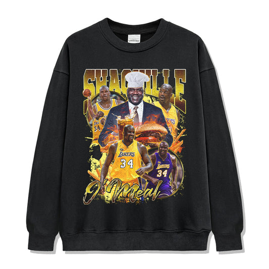 Shaquille O'Neal Sweatshirt NBA