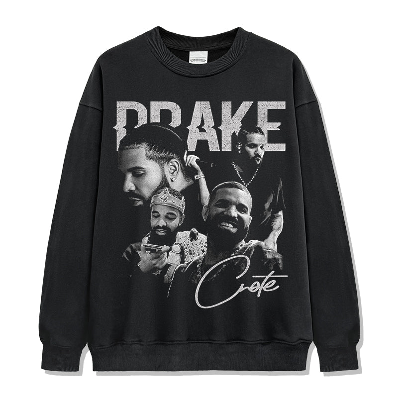 DRAKE SIGNATURE Sweatshirt