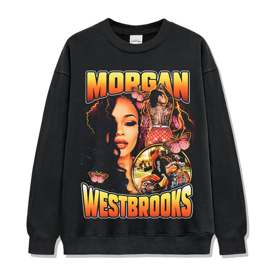 Morgan Westbrooks Sweatshir