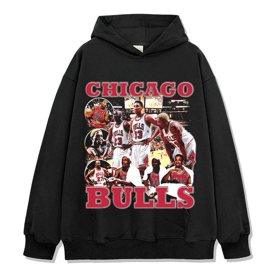 Chicago Bulls HOODIE NBA