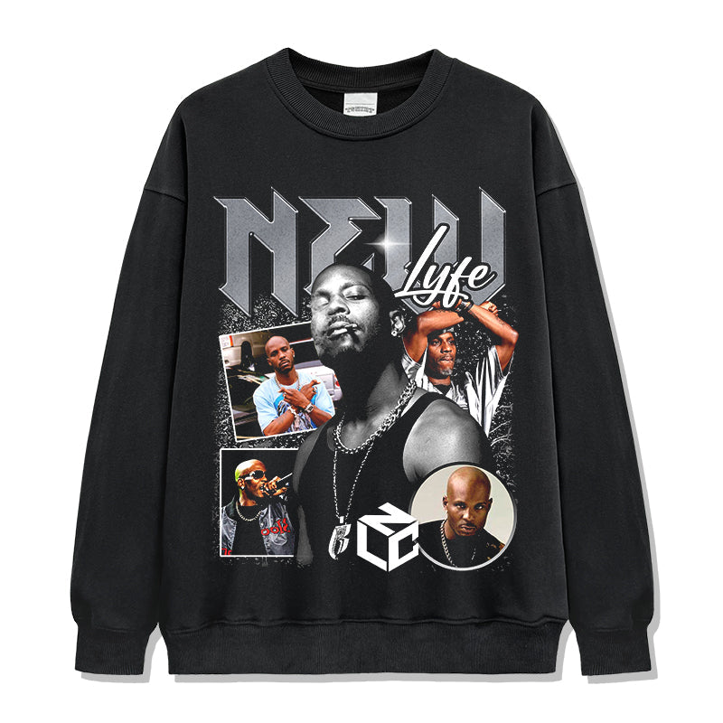 DMX Earl Simmons Sweatshirt