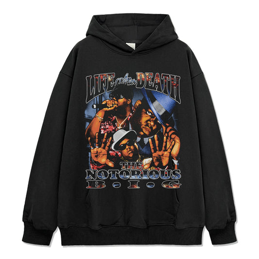 Life After Death By The Notorious B.i.g. Hoodie