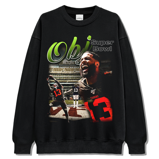 Odell Beckham Jr Sweatshirt NBA