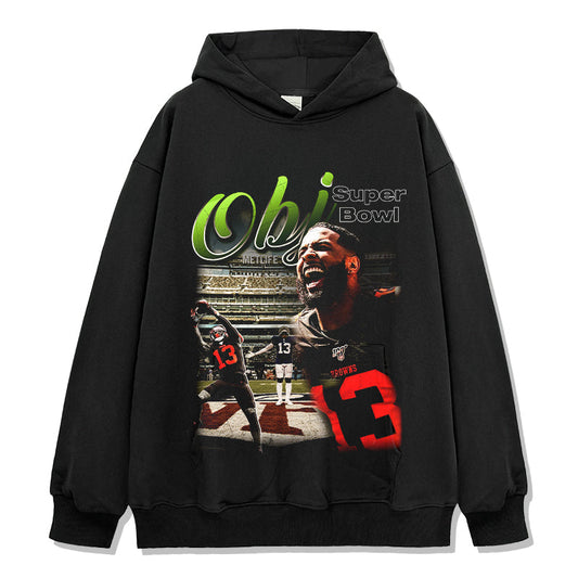 Odell Beckham Jr HOODIE NBA