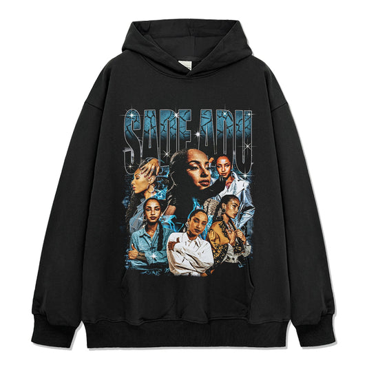 Sade Adu Hoodie