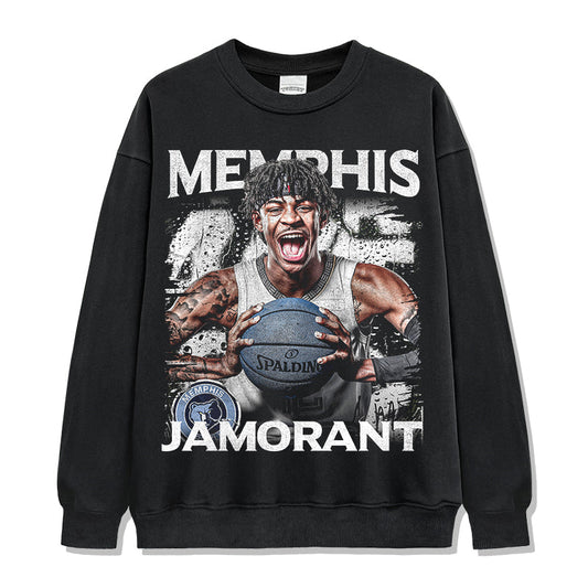 Ja Morant Sweatshirt NBA