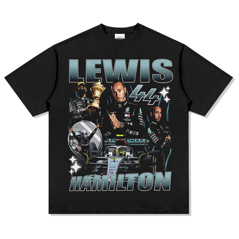 Lewis Hamilton Tee