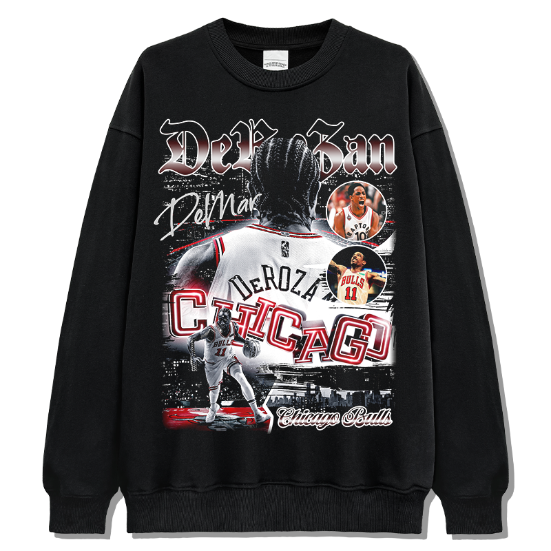 DeMar DeRozan Sweatshirt NBA