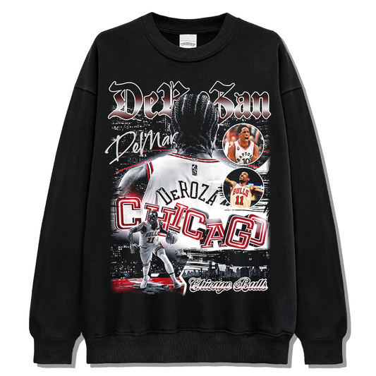 DeMar DeRozan Sweatshirt NBA