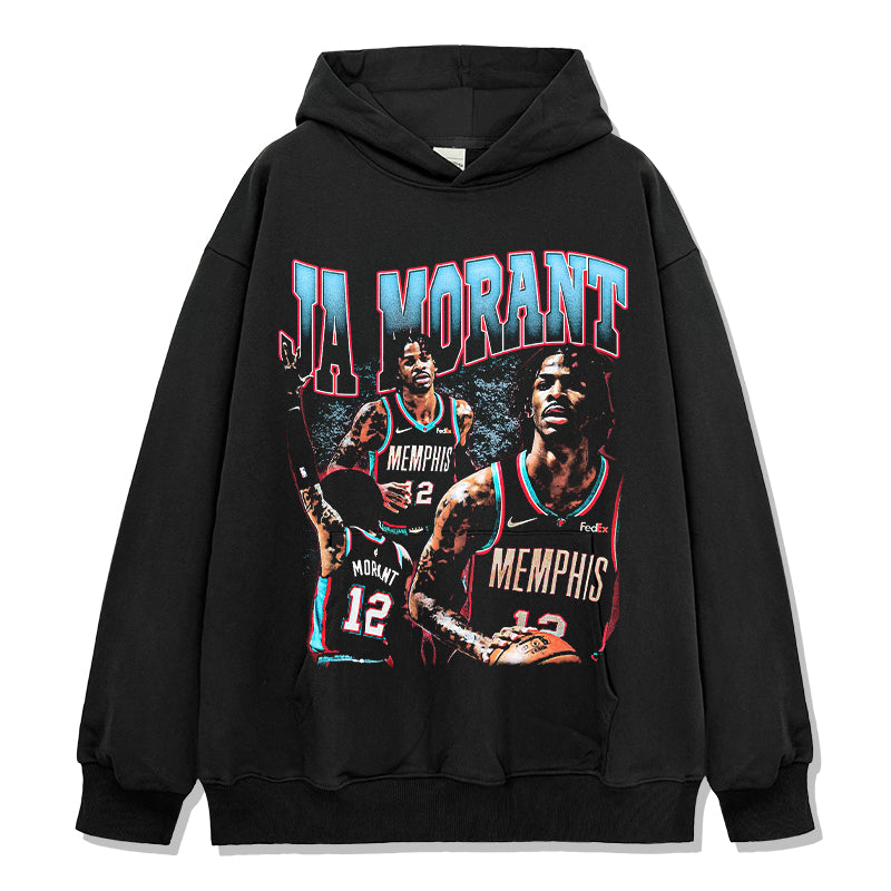 Ja Morant HOODIE NBA