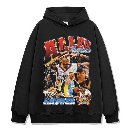 Allen Iverson HOODIE NBA