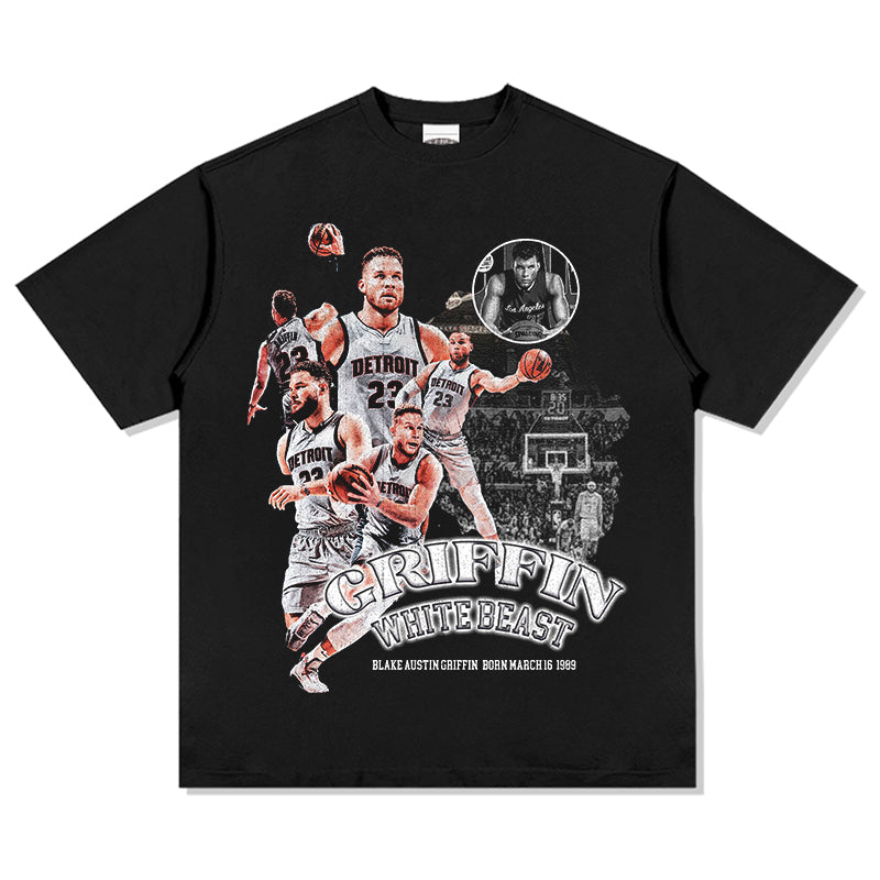 Blake Griffin TEE NBA 2024