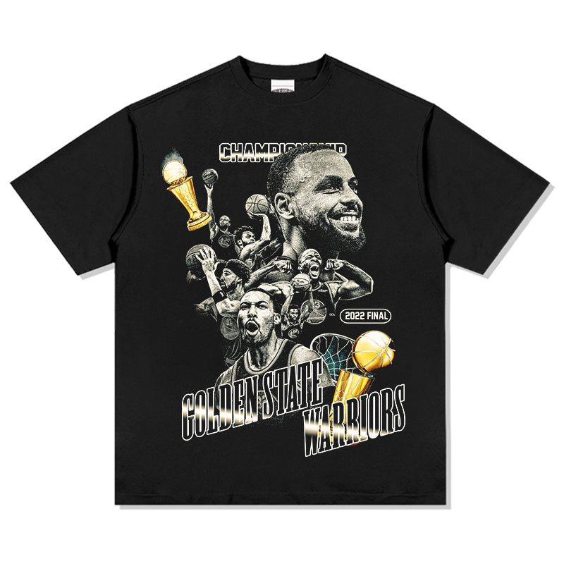 Golden State Warriors TEE NBA