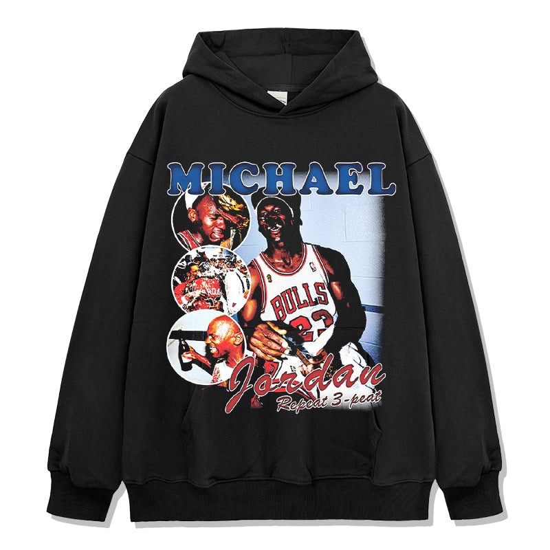 Michael Jordan HOODIE NBA