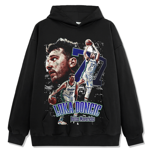 Luka Doncic HOODIE NBA