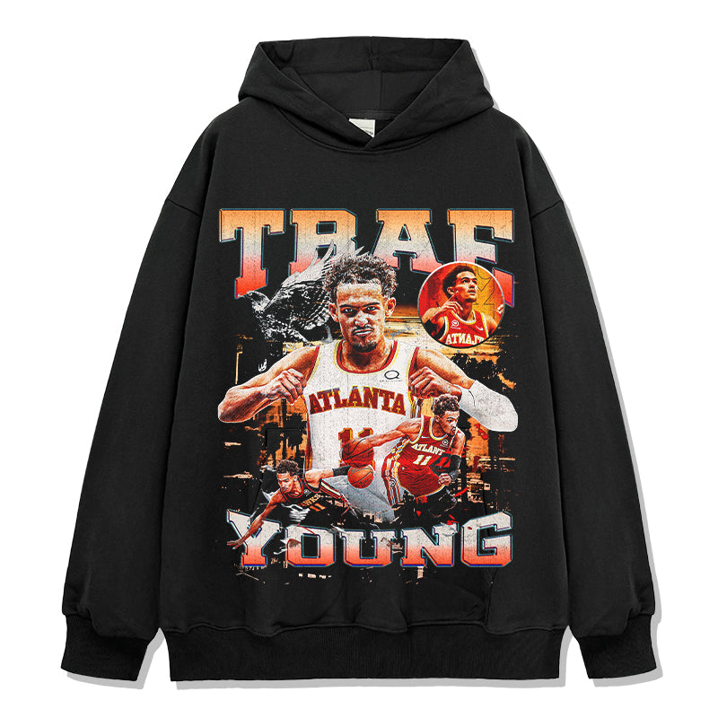 Tbaf Young HOODIE NBA