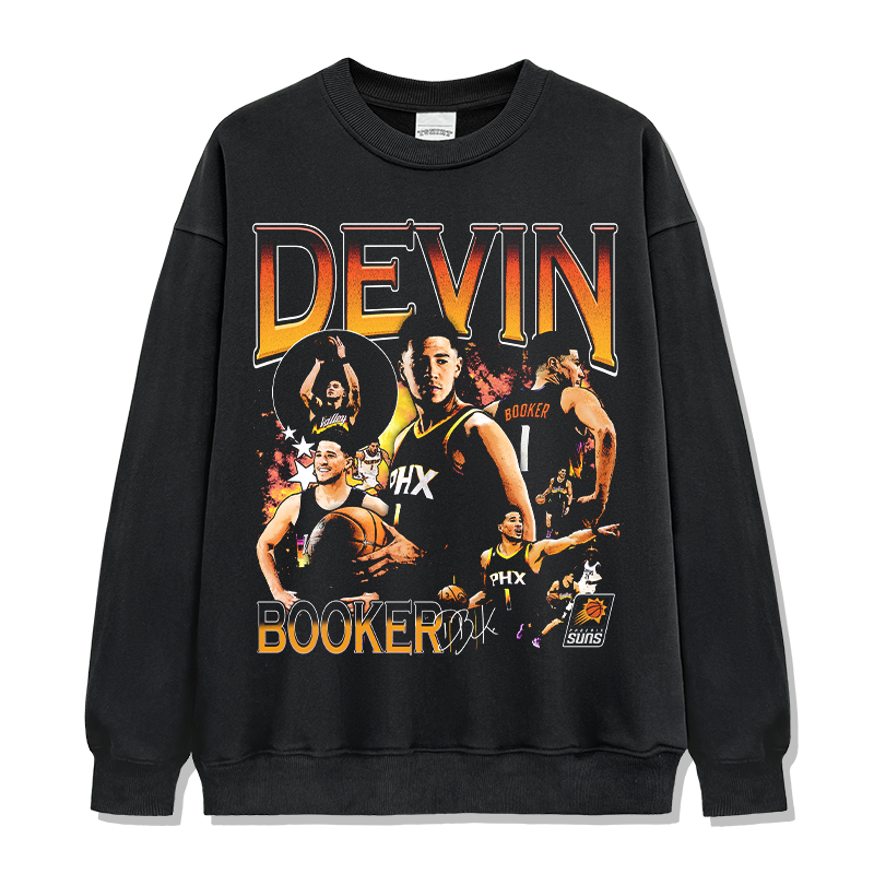 Devin Booker Sweatshirt NBA