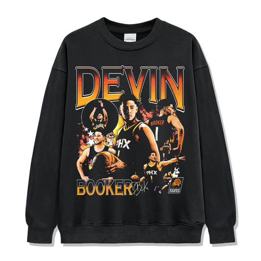 Devin Booker Sweatshirt NBA