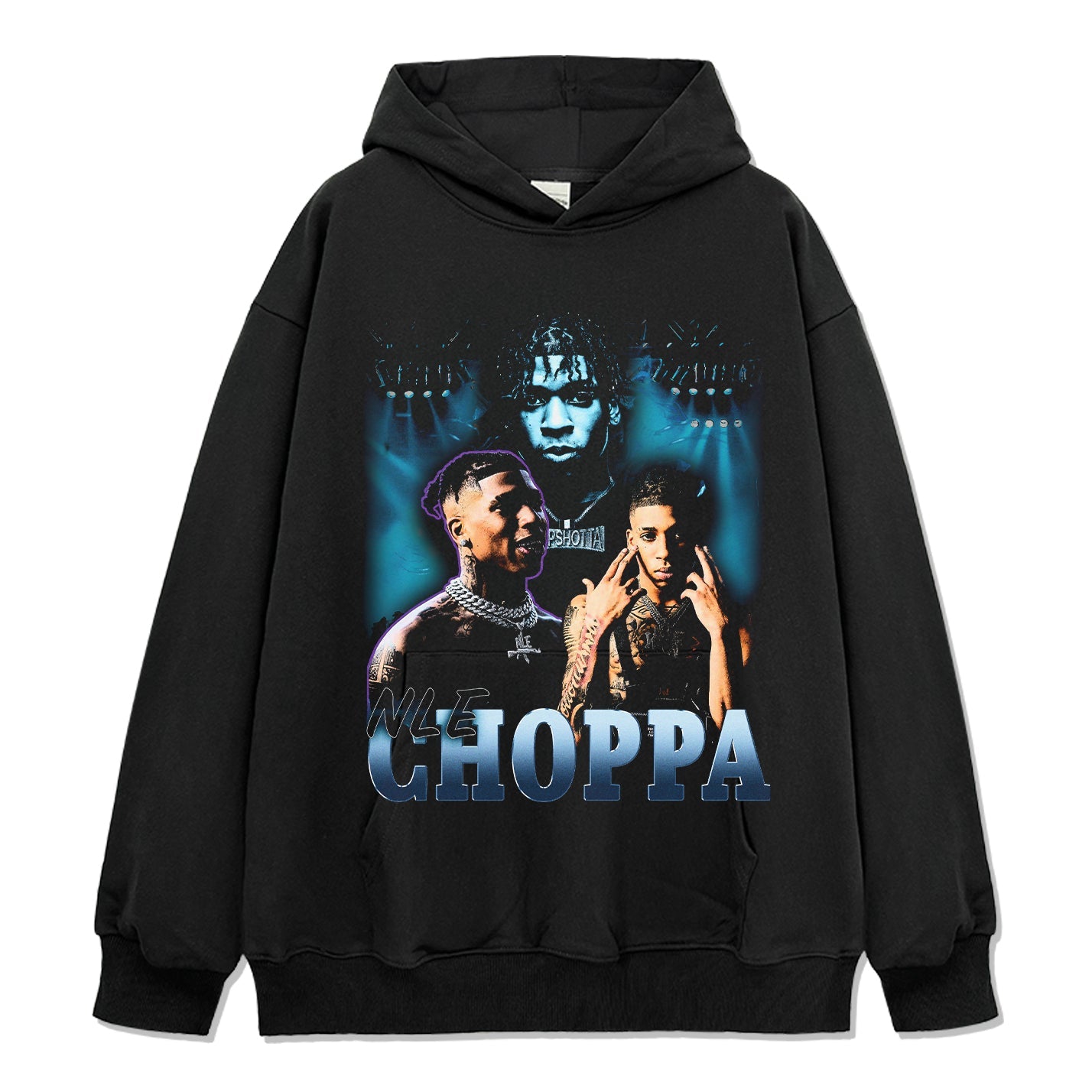 Nlechoppa-b Hoodie