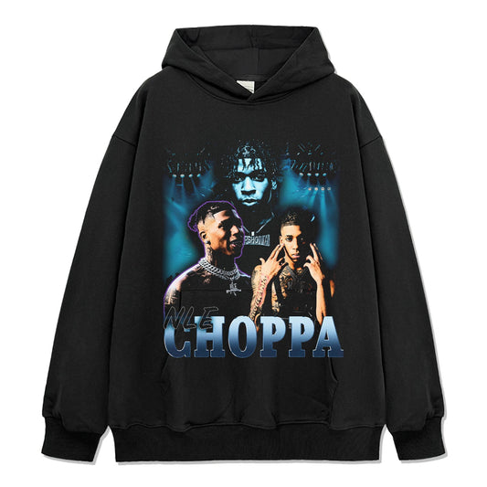 Nlechoppa-b Hoodie