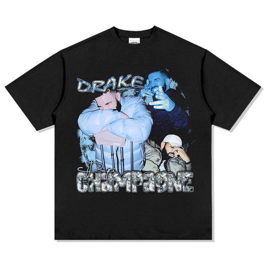 Champagne Papi By Drake TEE