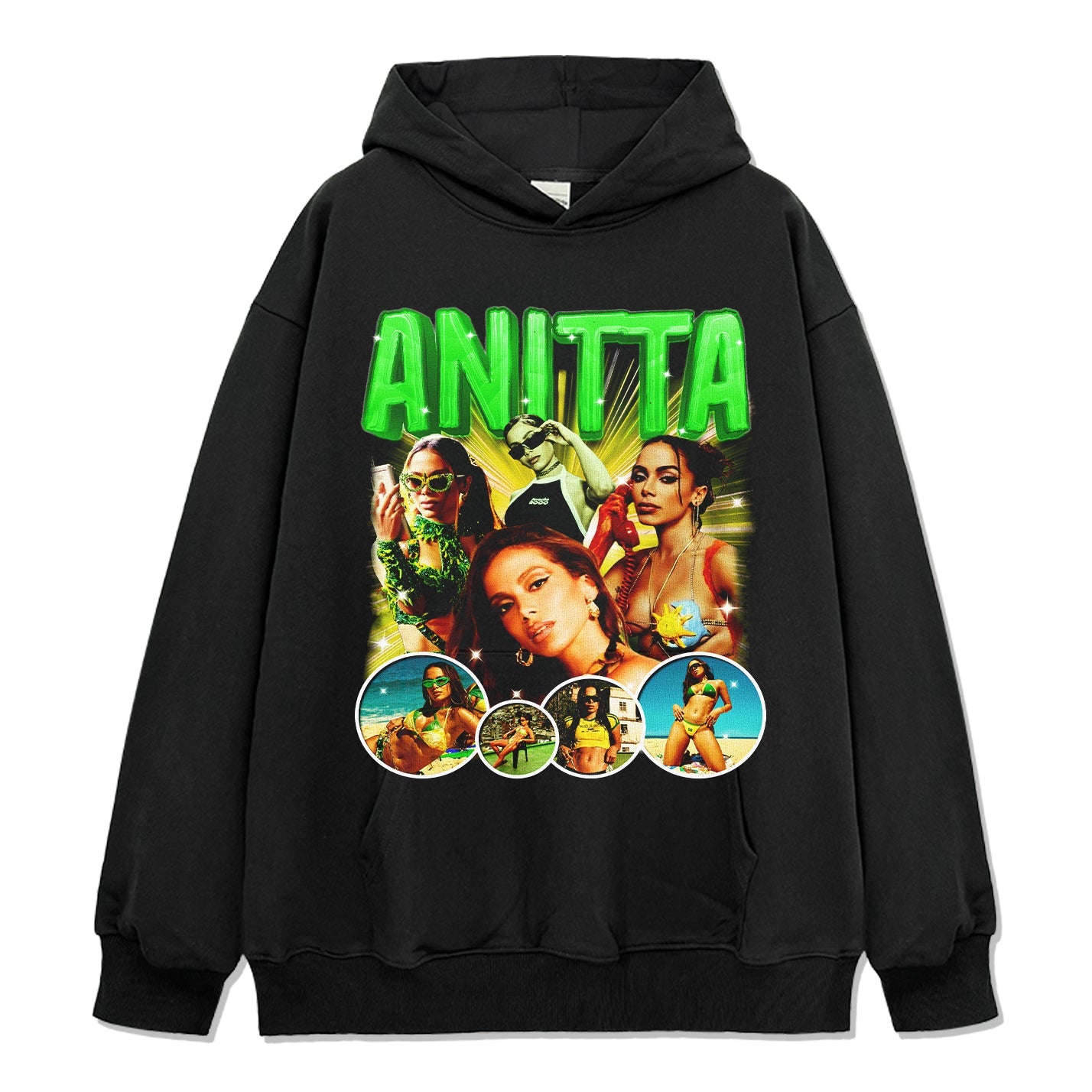 Anitt Hoodie