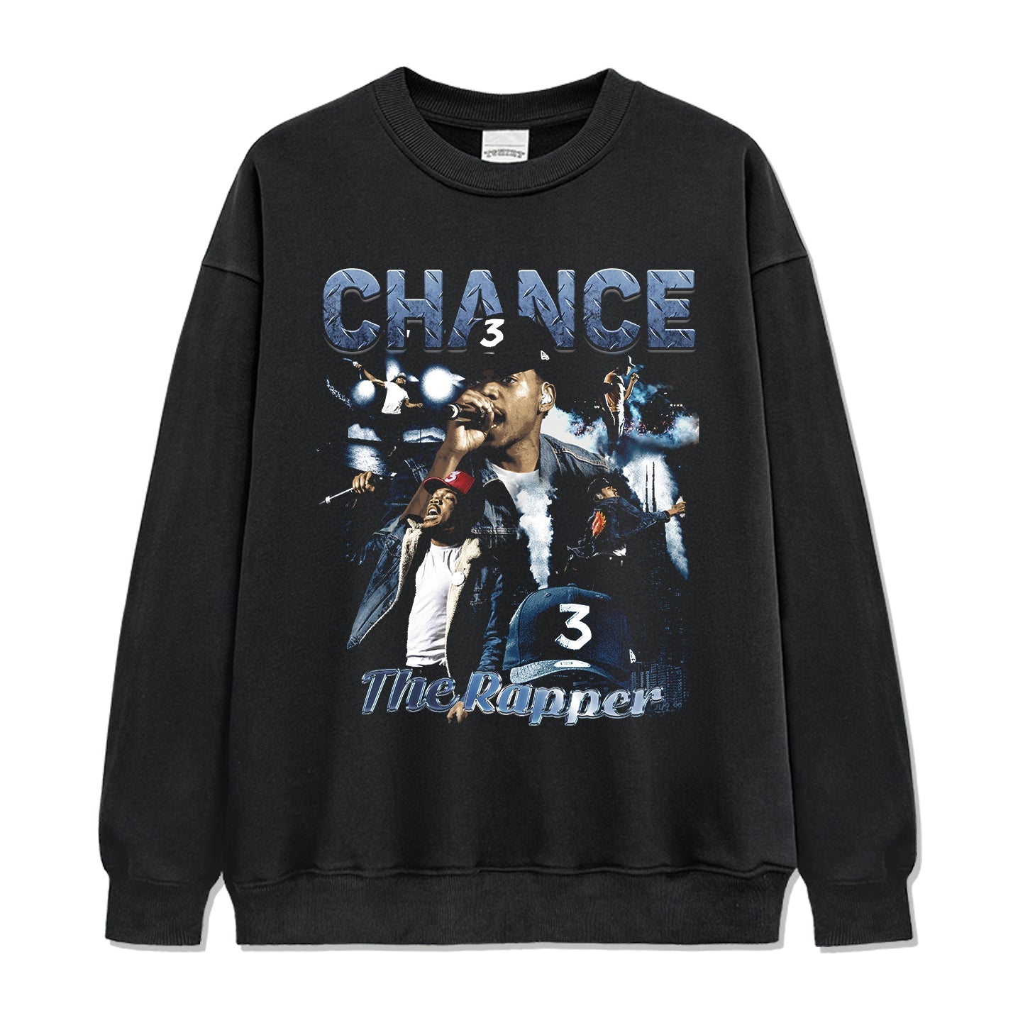 Chance The Rapper Sweatshirt