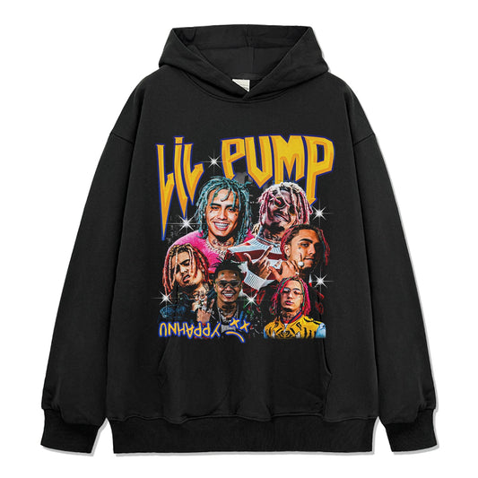 UNHAPPY By Lil Pump HOODIE