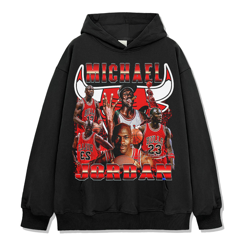 Michael Jordan HOODIE NBA