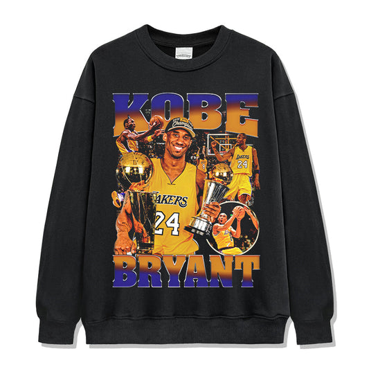 Kobe Bryant Sweatshirt NBA