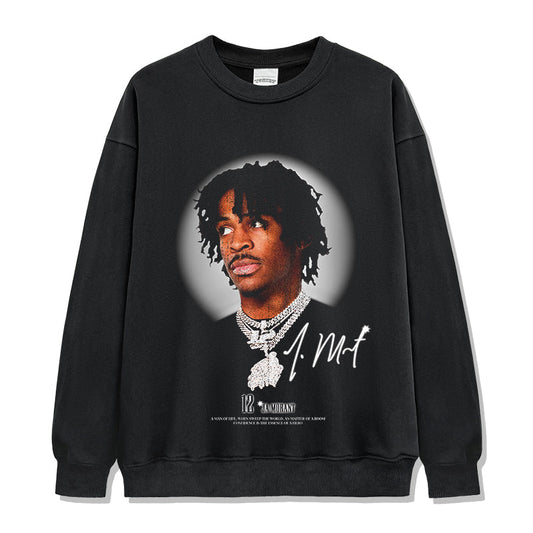 Ja Morant Sweatshirt NBA