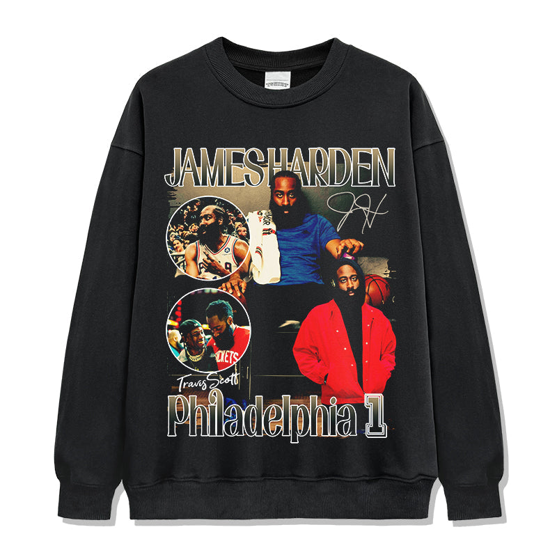 James Sharden Sweatshirt NBA