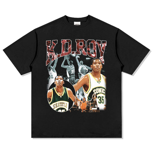 K.D Roy TEE NBA