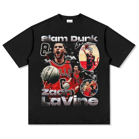 Zach Lavine TEE NBA