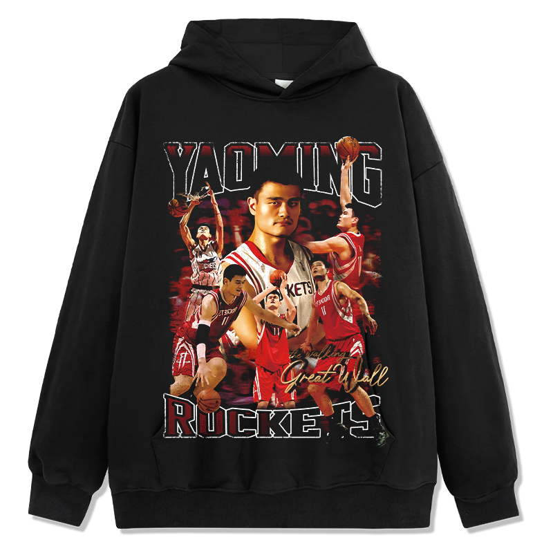 Yao Ming HOODIE NBA