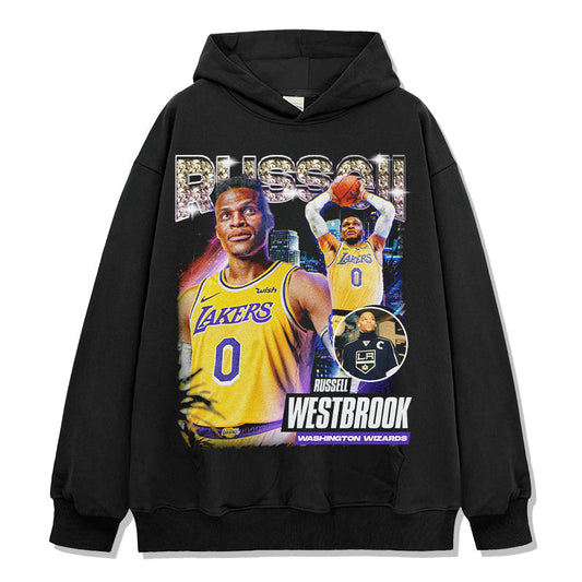 Dangelo Russell HOODIE NBA