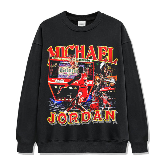 Michael Jordan Sweatshirt NBA