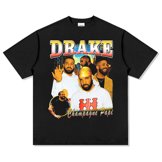 Champagne Papi By Drake TEE