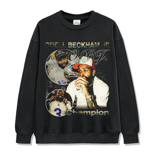 Odell Beckham Jr Sweatshirt NBA