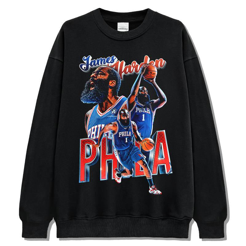 James Harden Sweatshirt NBA