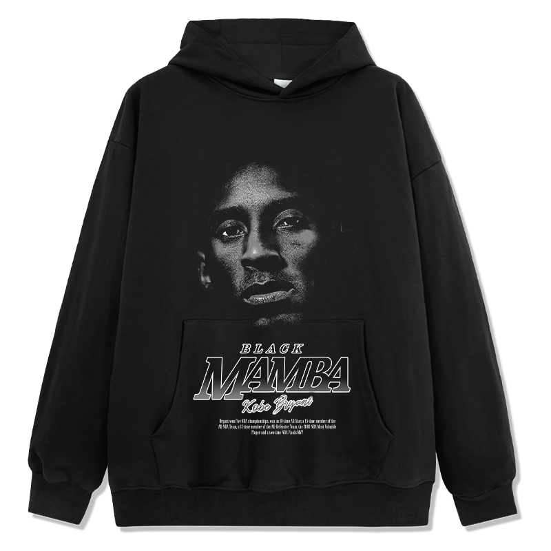 Kobe Bryant HOODIE NBA