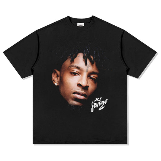 21 Savage Tee