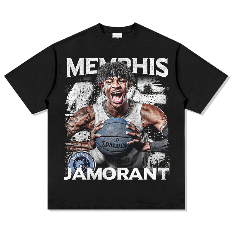 Ja Morant TEE NBA