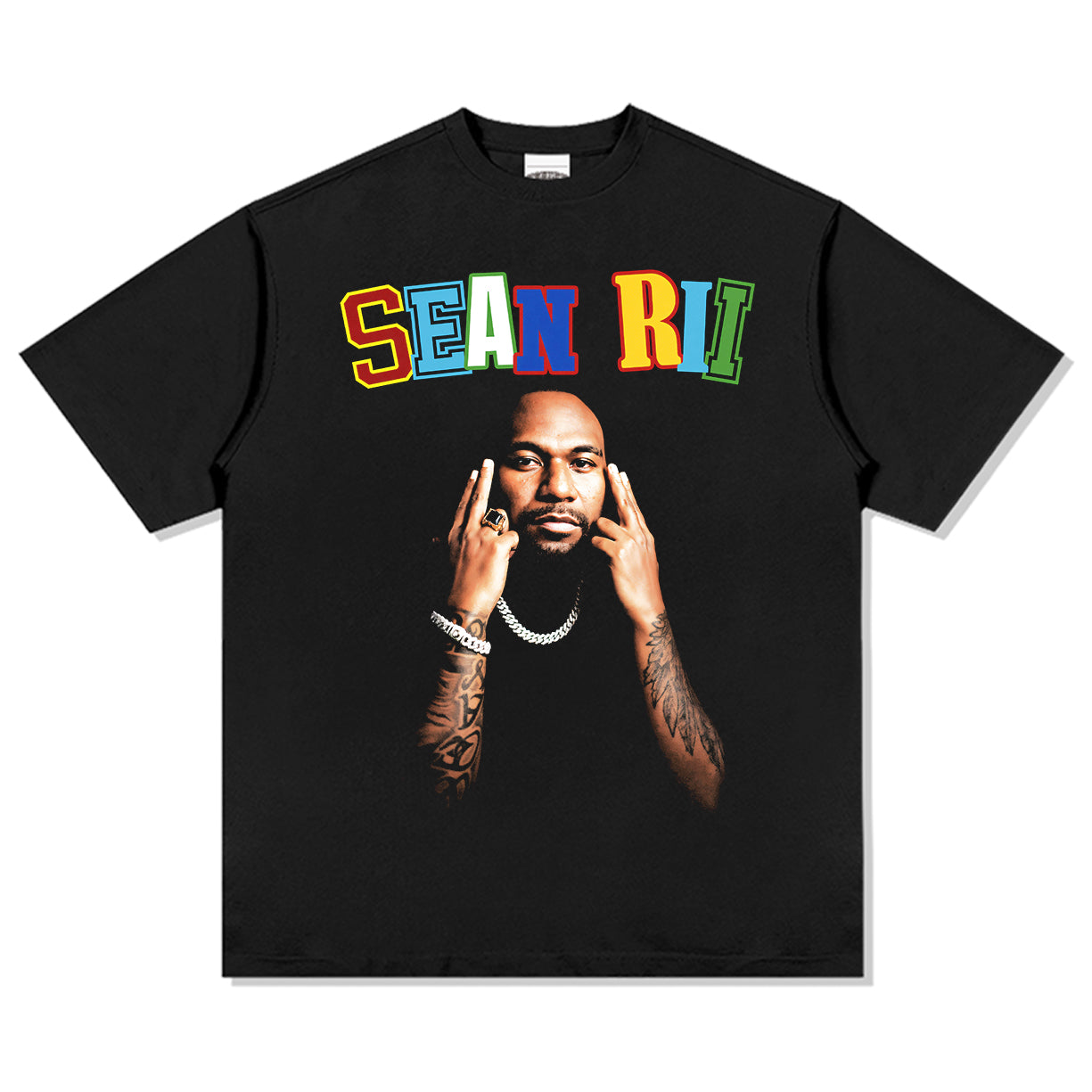 Sean Rii TEE