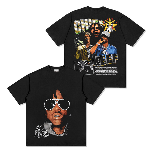 Chief Keef Signature TEE